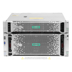 HPE DL580 G9 E7-8890 V4 2TB RAM Server & HPE D3700 25 Bay SAS SSD Enclosure Kit